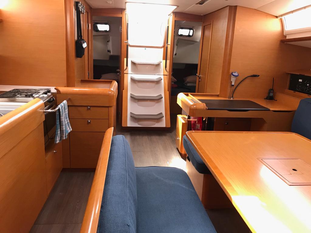 Alboran Cognac (Las Galletas) - Sailboat in Las Galletas