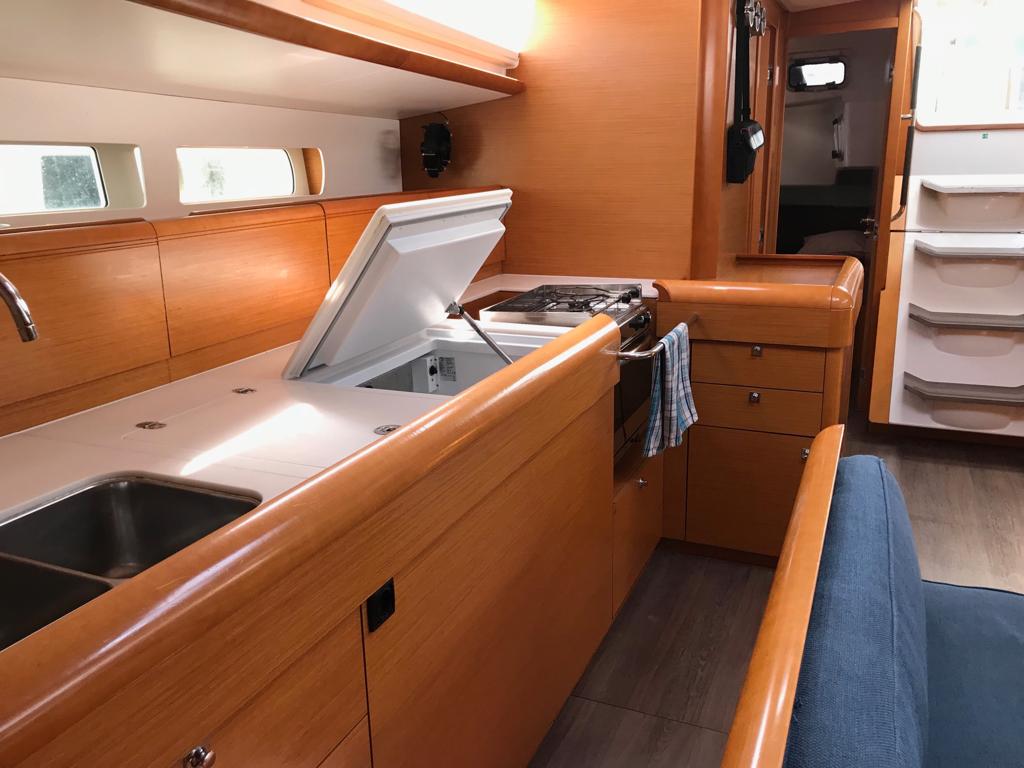 Alboran Cognac (Las Galletas) - Sailboat in Las Galletas