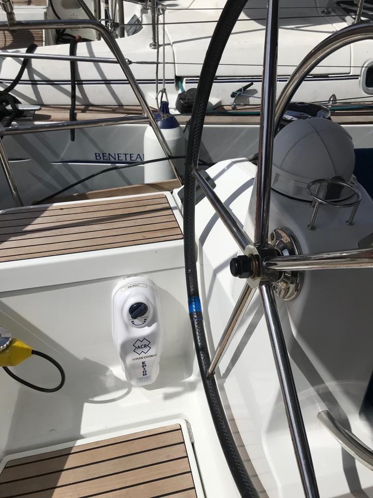 Alboran Cognac (Las Galletas) - Sailboat in Las Galletas