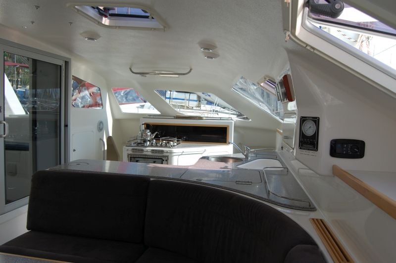 Alboran Ron Punch Cuba - Catamaran