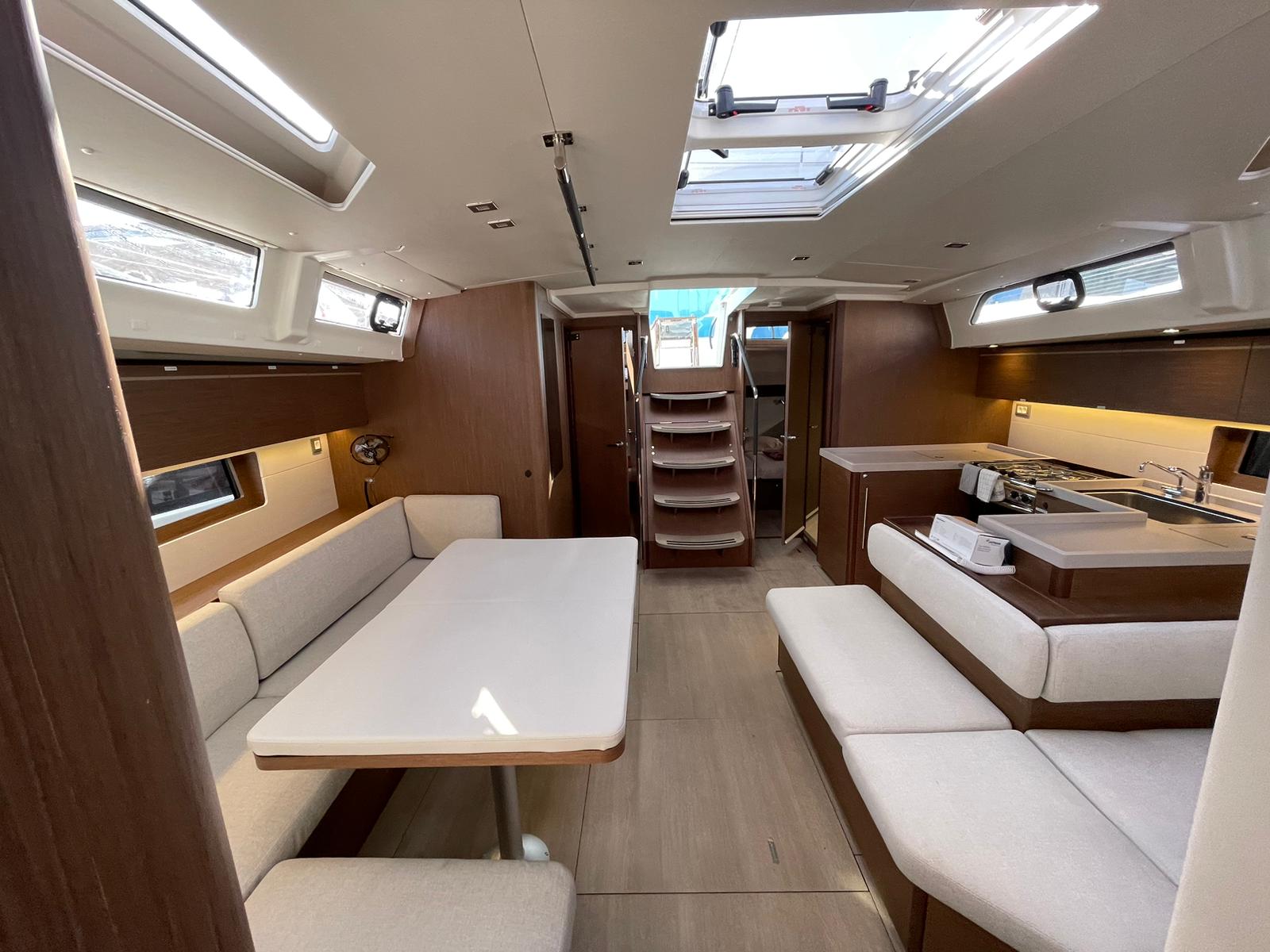 Alboran Mary-Anne (Las Palmas) - Sailboat in Las Palmas de Gran Canaria