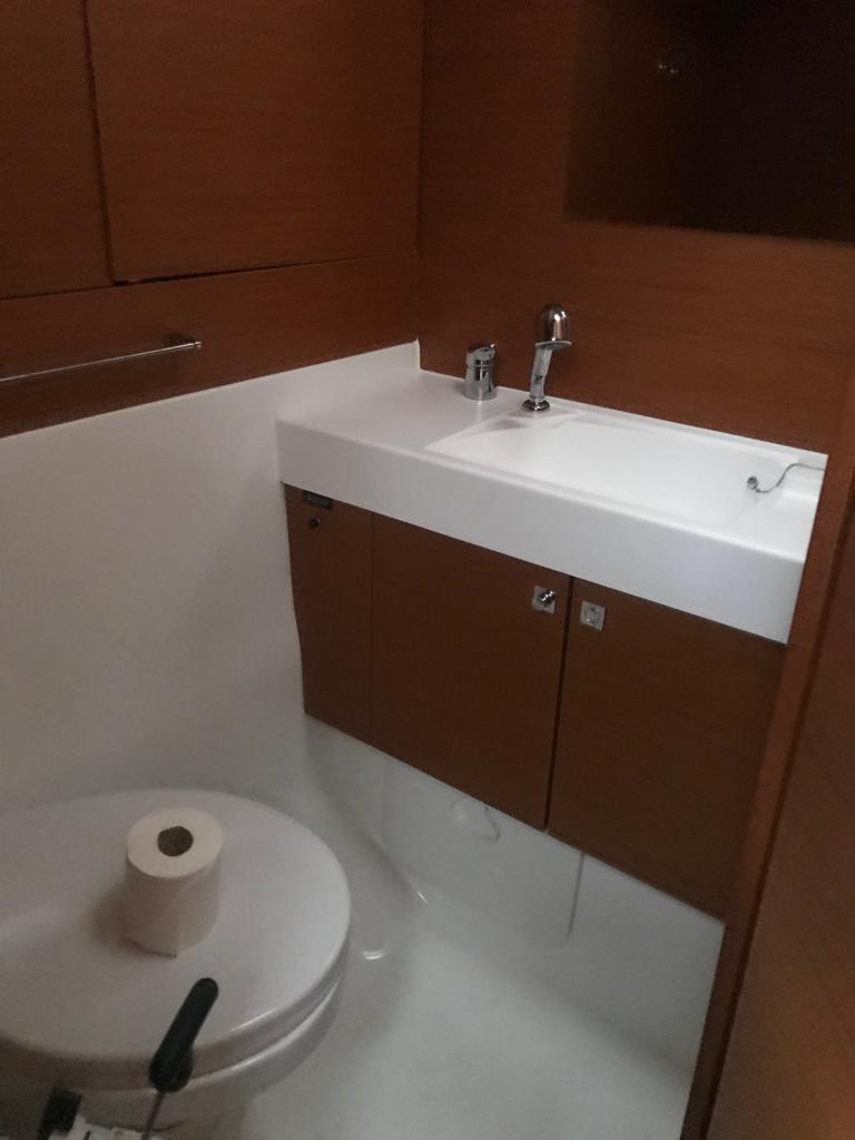 Alboran Jerez (Majorca) - Sailboat in Palma