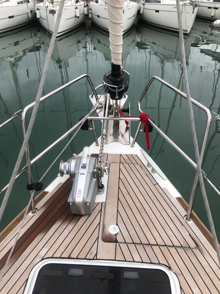 Alboran Jerez (Majorca) - Sailboat in Palma