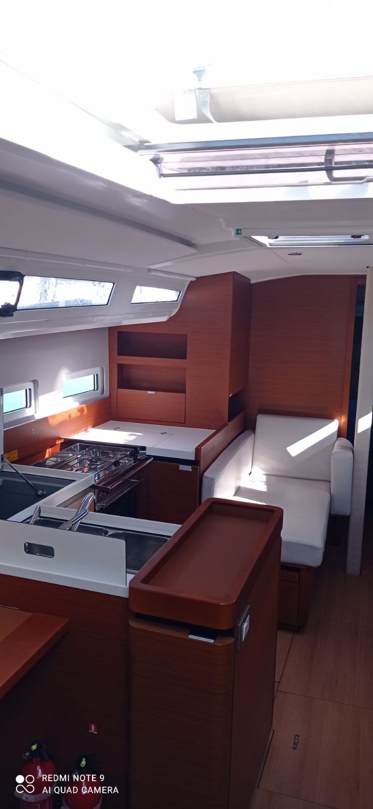 Verdejo (Majorca) - Sailboat in Palma