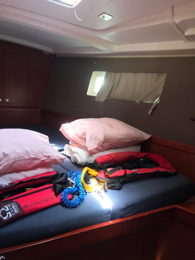 Alboran Gin Fizz (Majorca) - Sailboat in Palma