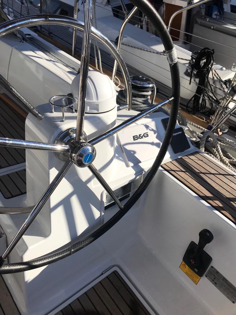 Alboran Bourbon (Majorca) - Sailboat in Palma