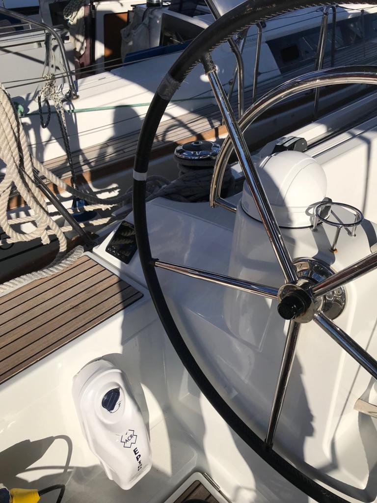 Alboran Bourbon (Majorca) - Sailboat in Palma