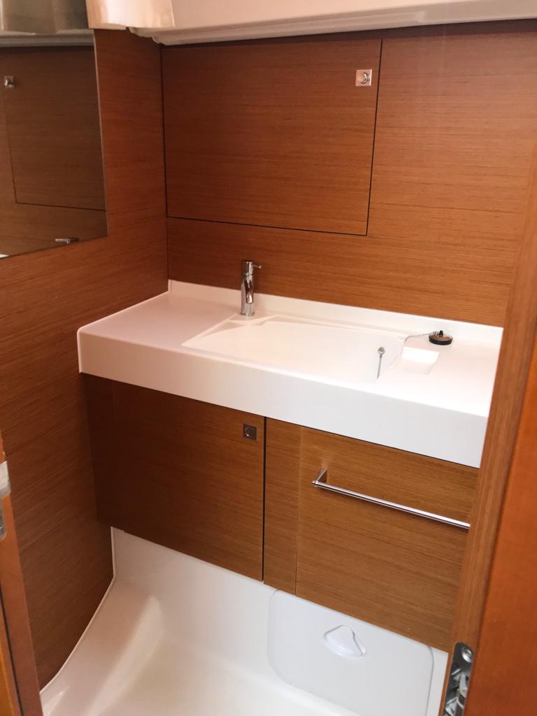 Alboran Prosecco (Cabo Verde) - Sailboat in Murdeira