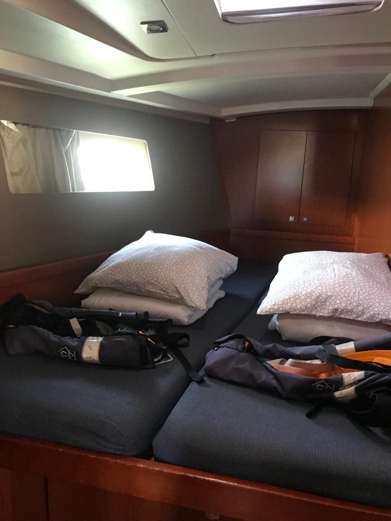 Alboran Gin Tonic (Majorca) - Sailboat in Palma