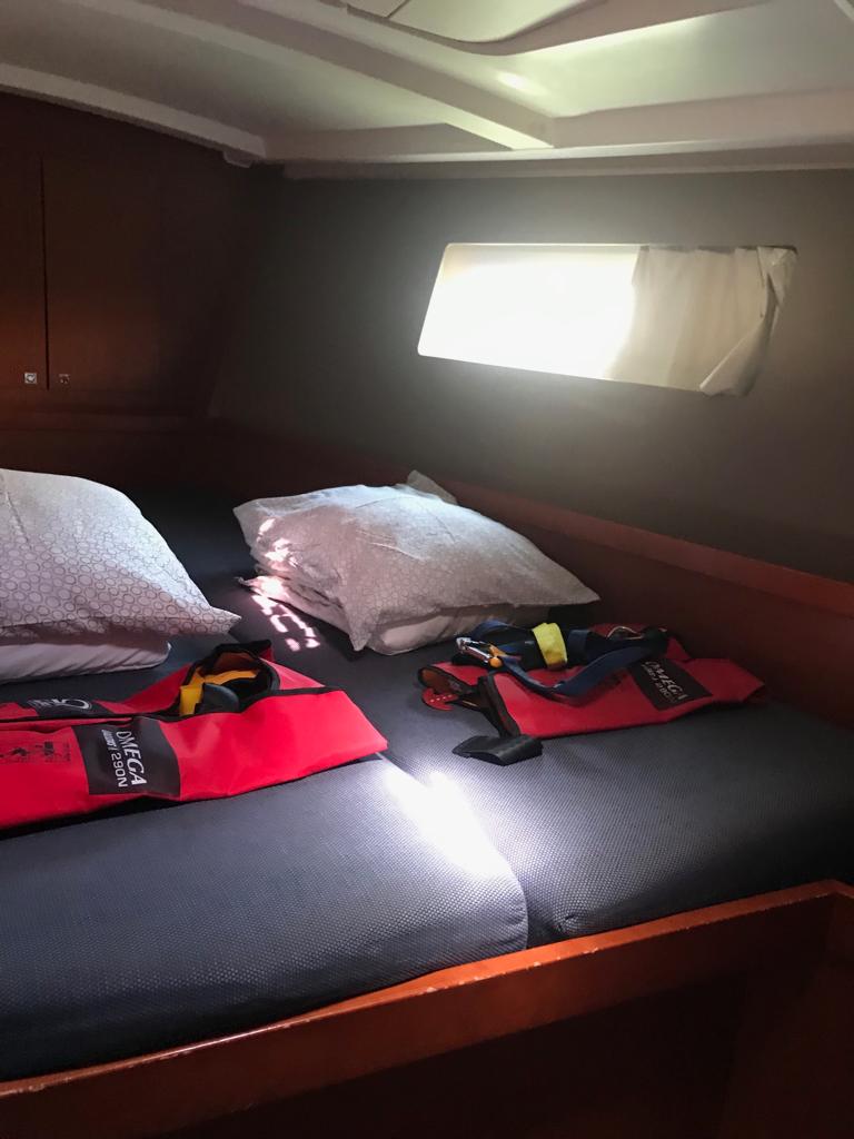 Alboran Gin Tonic (Majorca) - Sailboat in Palma