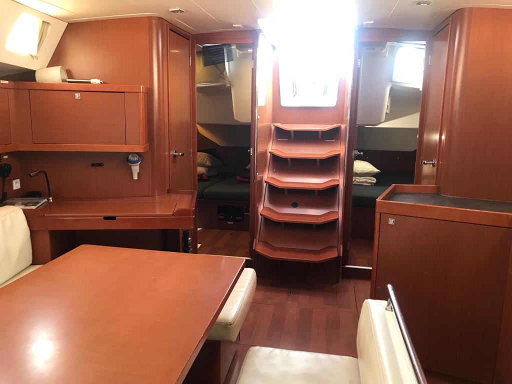 Alboran Gin Tonic (Majorca) - Sailboat in Palma