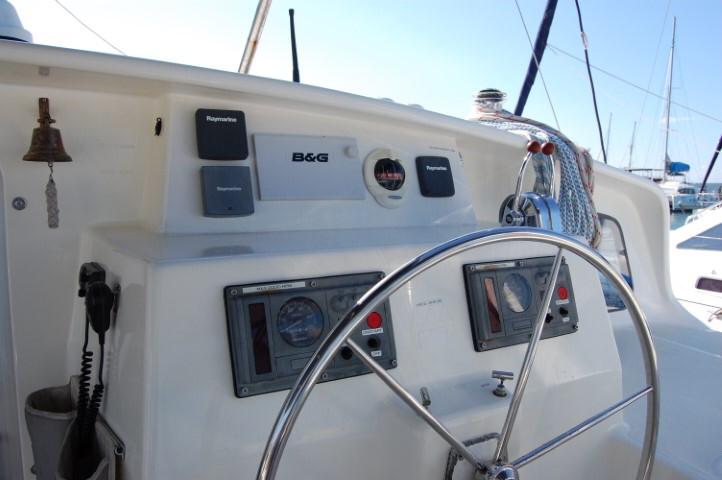 Alboran Mahanga (Radazul) - Catamaran in Radazul