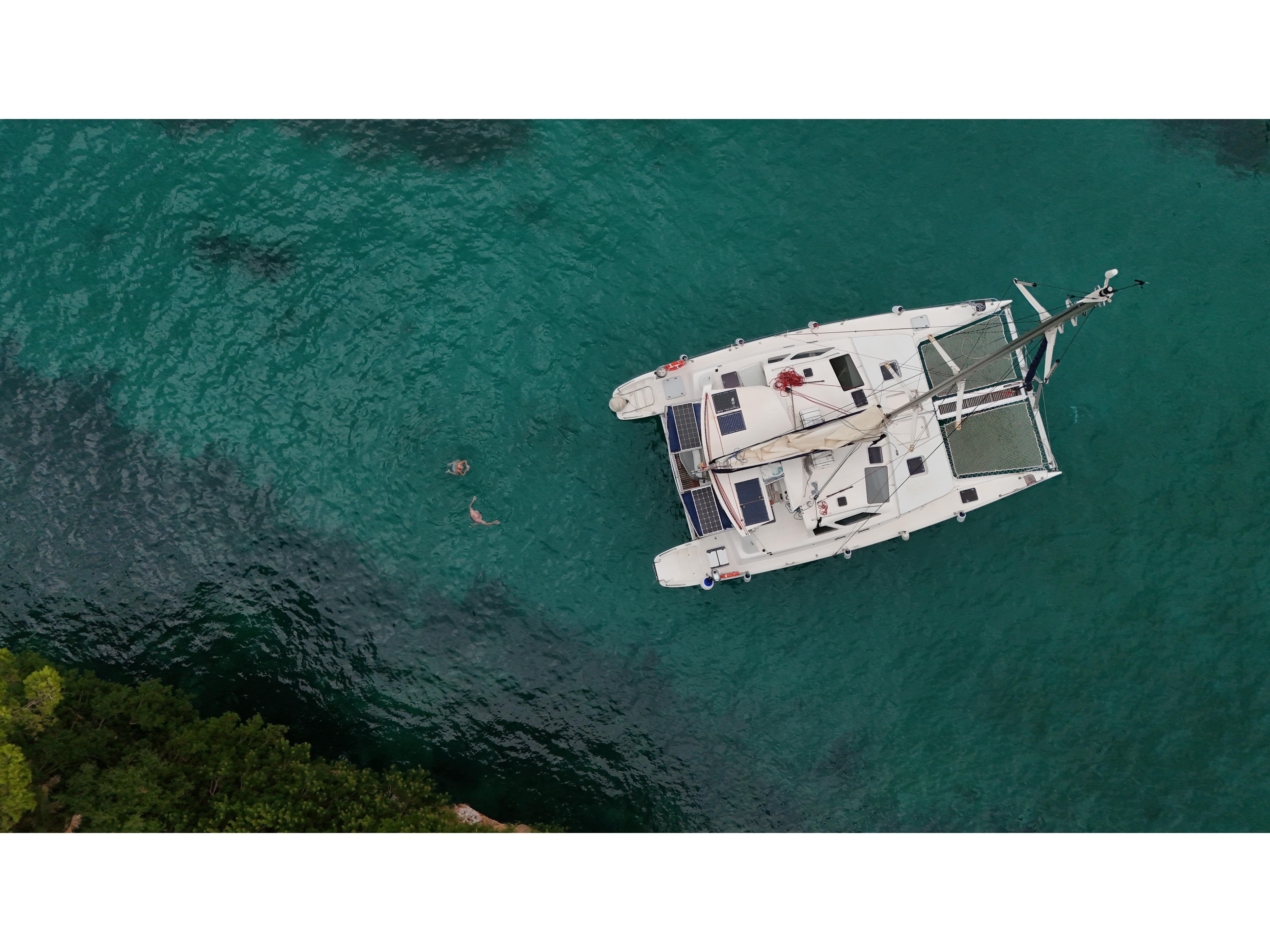 Alboran Ron Punch (Majorca) - Catamaran in Palma