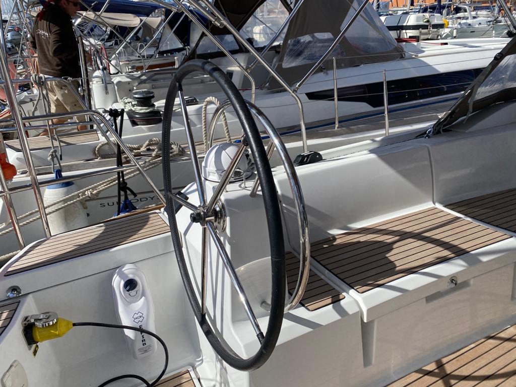 Alboran Pacharan (Majorca) - Sailboat in Palma