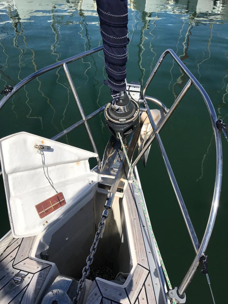 Alboran XXVI Piñacolada (Majorca) - Sailboat in Palma