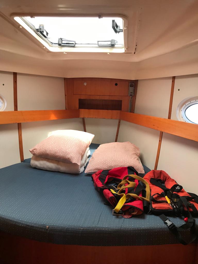 Alboran XXVI Piñacolada (Majorca) - Sailboat in Palma