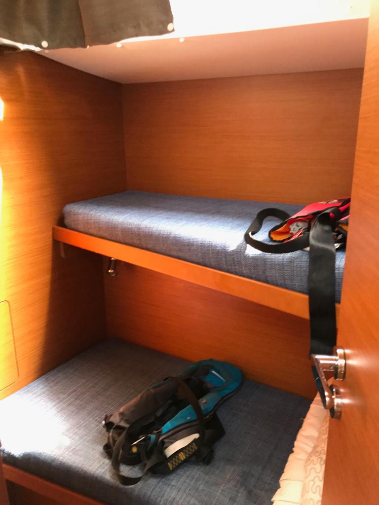 Alboran Prosecco (Radazul) - Sailboat in Radazul