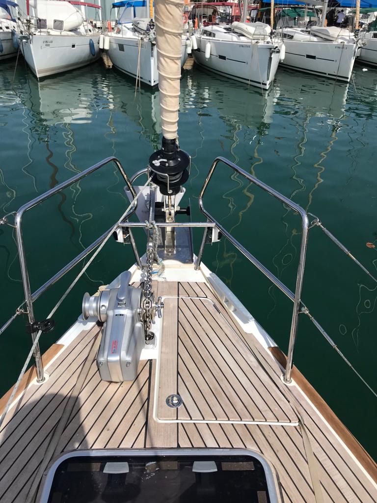 Alboran Prosecco (Radazul) - Sailboat in Radazul