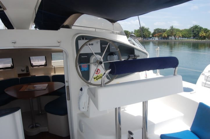 Kupela Cuba - Catamaran