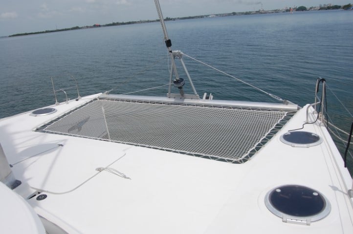 Kupela Cuba - Catamaran