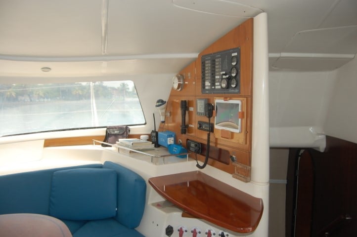 Kupela Cuba - Catamaran