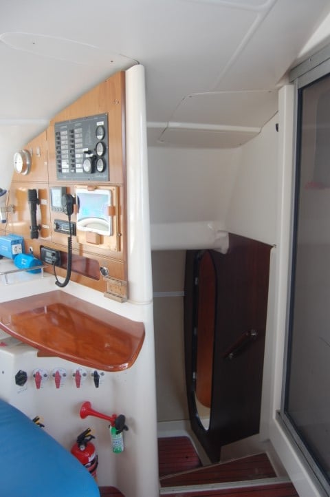 Kupela Cuba - Catamaran