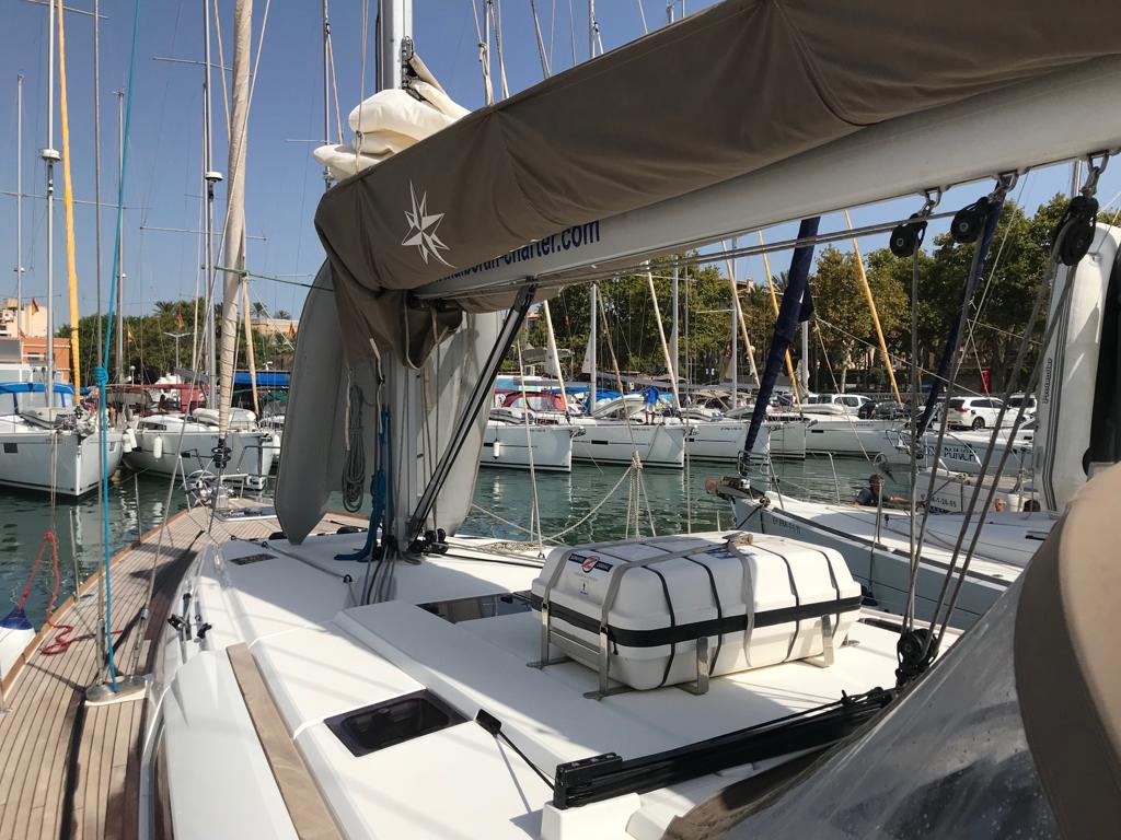 Alboran Prosecco (Majorca) - Sailboat in Palma