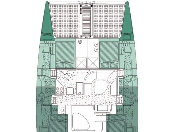 Alboran Ron Punch (Cabo Verde)