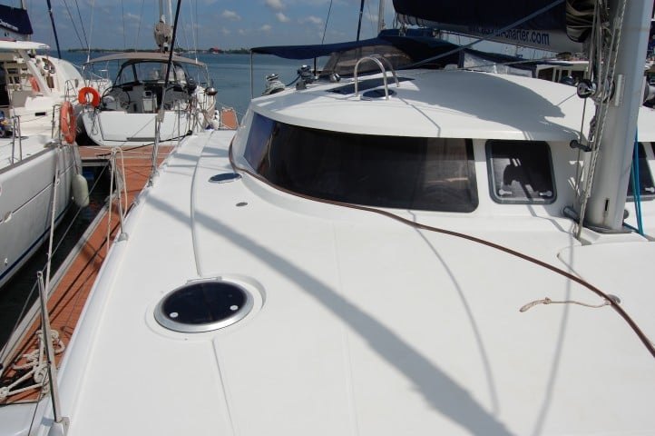 Piropo Primero - Catamaran in Palma