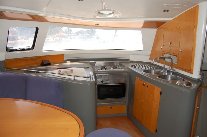 Piropo Primero - Catamaran in Palma