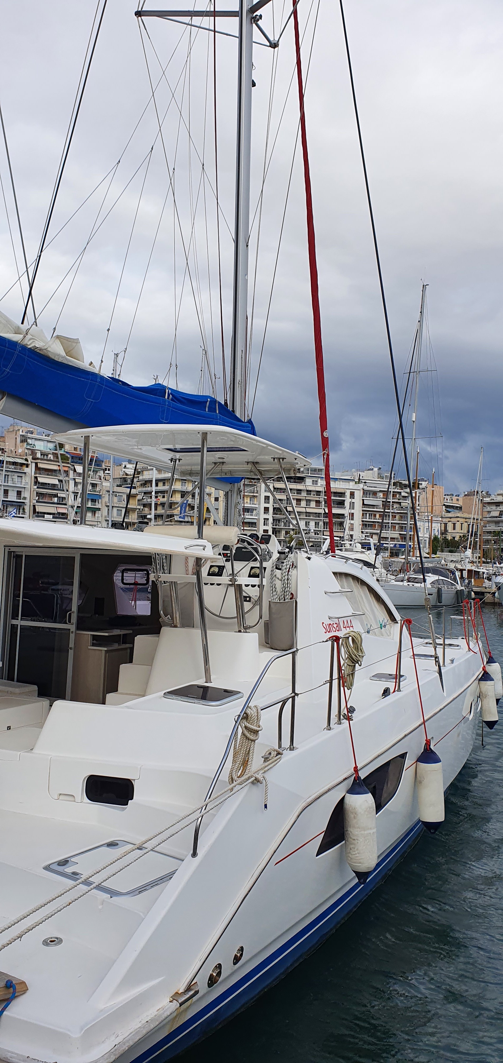 La Luna (Cuba) - Catamaran