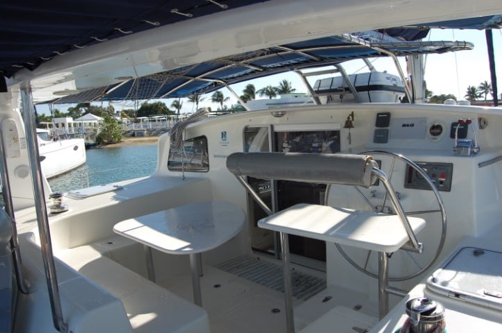 Alboran Mahanga (Majorca) - Catamaran in Palma