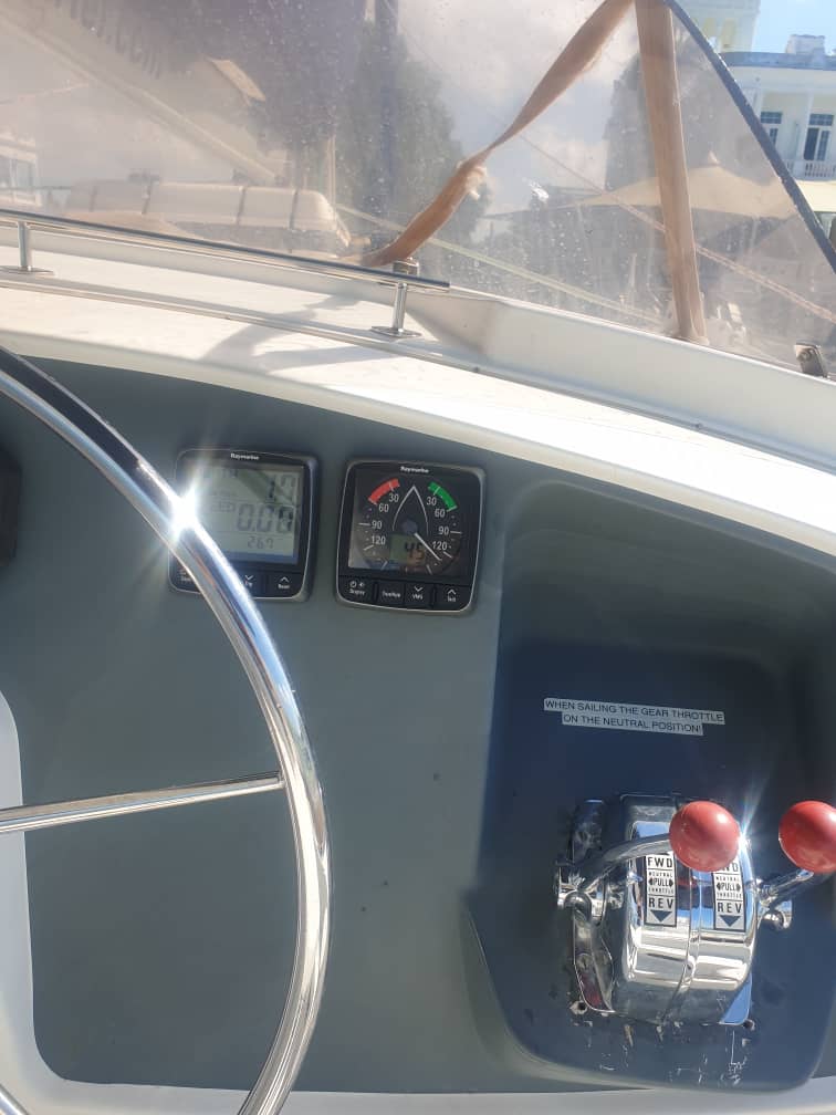 Alboran Cachaça (Majorca) - Catamaran in Palma