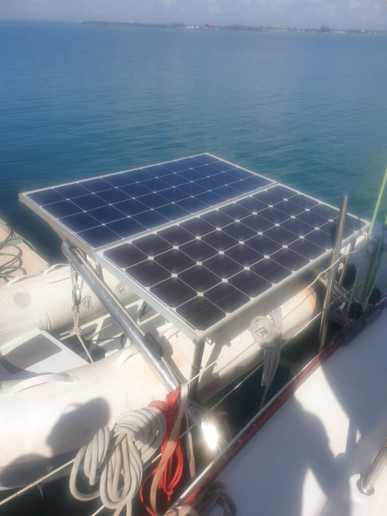 Alboran Cachaça (Majorca) - Catamaran in Palma