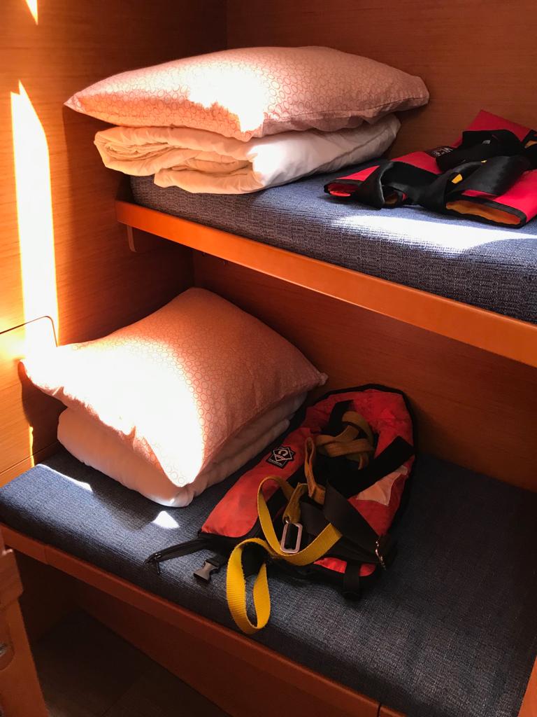 Alboran Cognac (Radazul) - Sailboat in Radazul