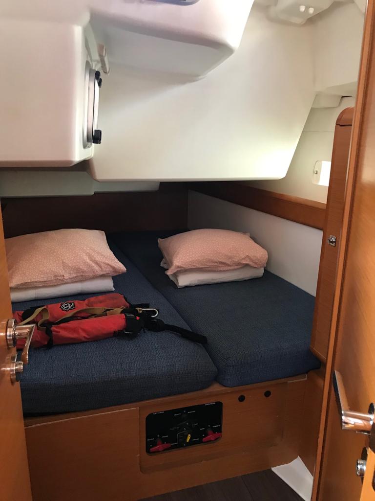 Alboran Cognac (Radazul) - Sailboat in Radazul