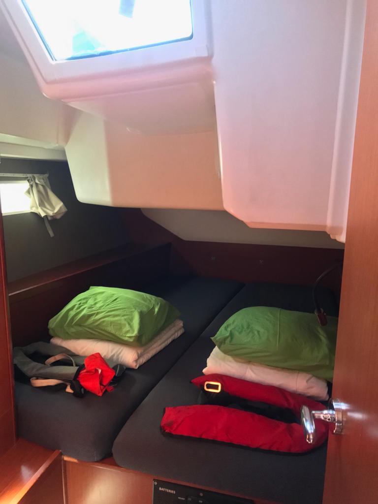 Alboran Gin Fizz (Radazul) - Sailboat in Radazul