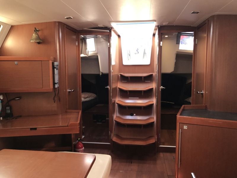 Alboran XXXIV Nini (Radazul) - Sailboat in Radazul