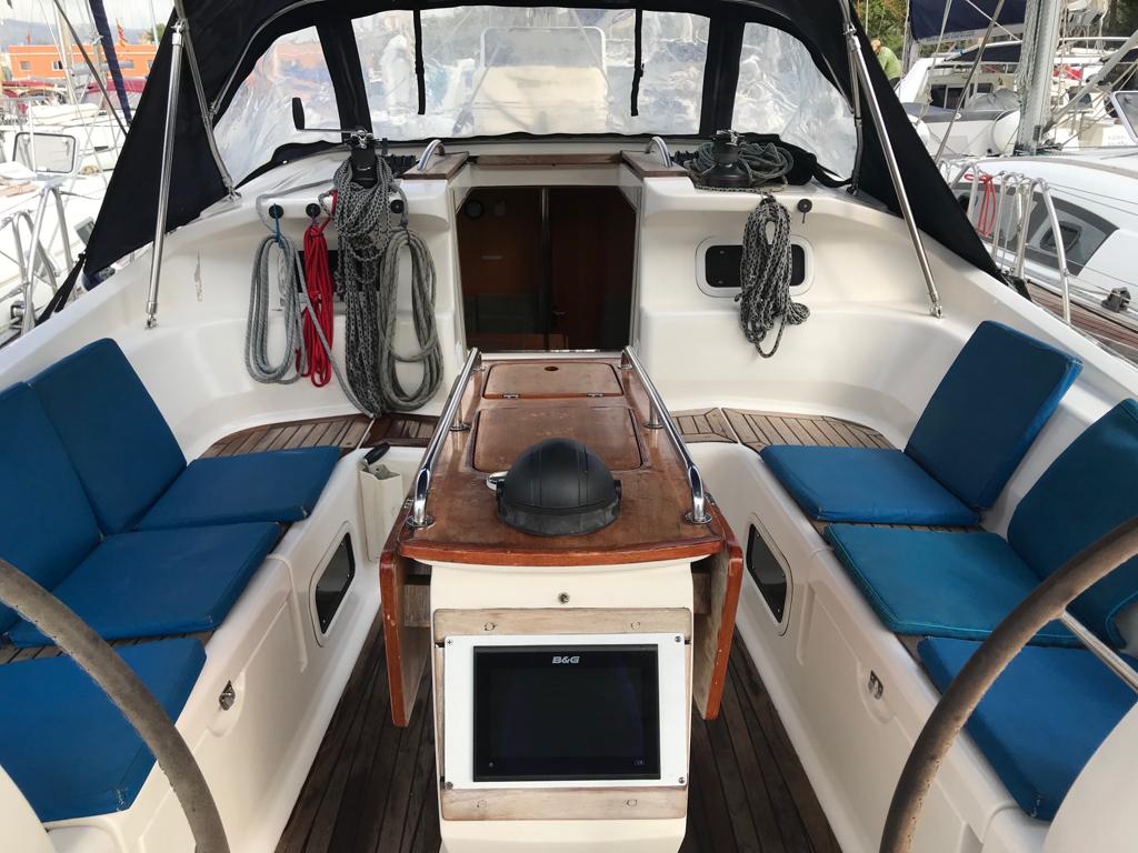 Alboran XXIV Cocomaluco (Las Galletas) - Sailboat in Las Galletas