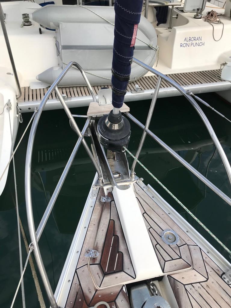 Alboran XXIV Cocomaluco (Las Galletas) - Sailboat in Las Galletas