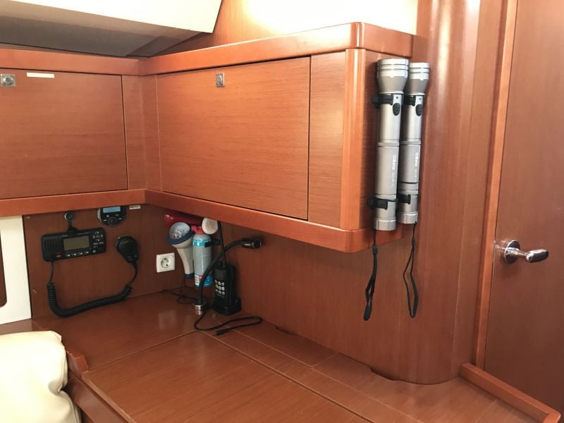 Alboran XXXIV Nini (Majorca) - Sailboat in Palma