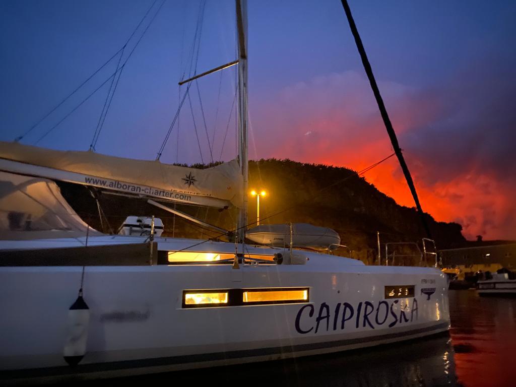 Alboran Caipiroska (Majorca) - Sailboat in Palma