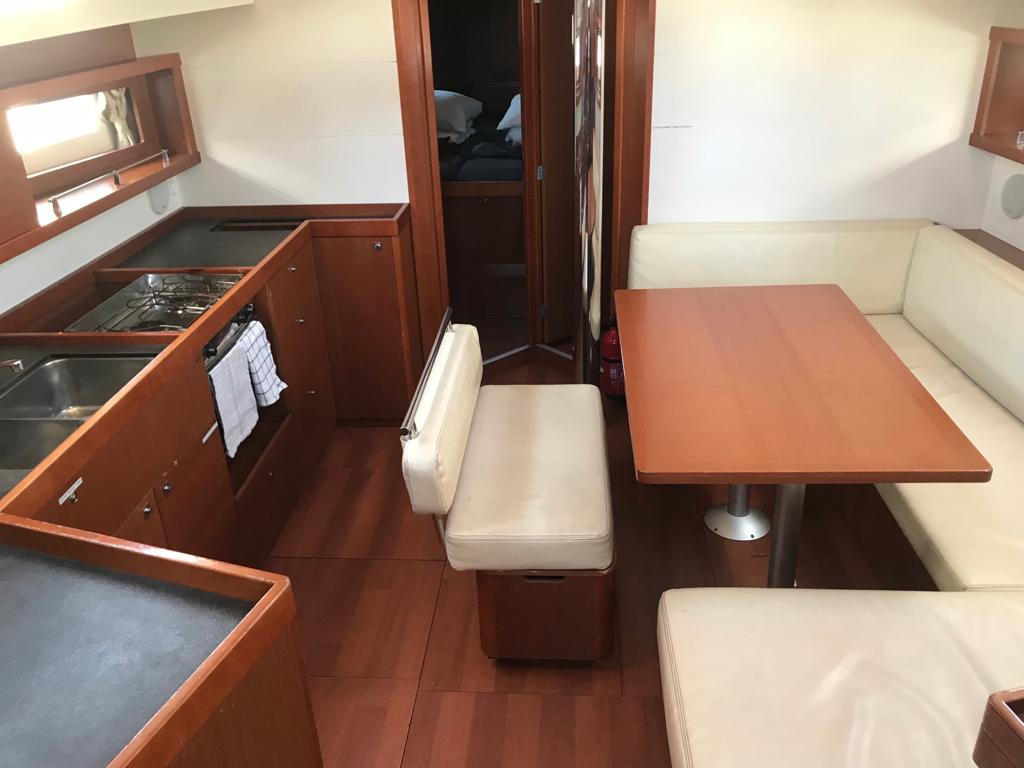 Alboran Gin Tonic (Las Galletas) - Sailboat in Las Galletas