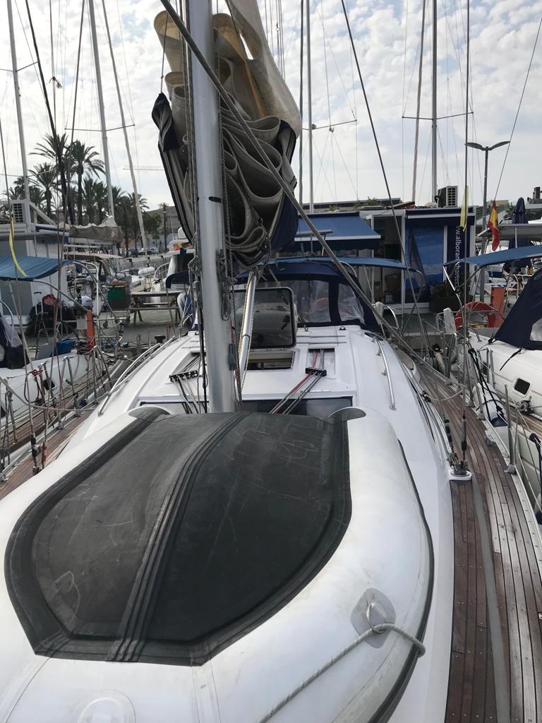 Alboran XXIV Cocomaluco (Majorca) - Sailboat in Palma