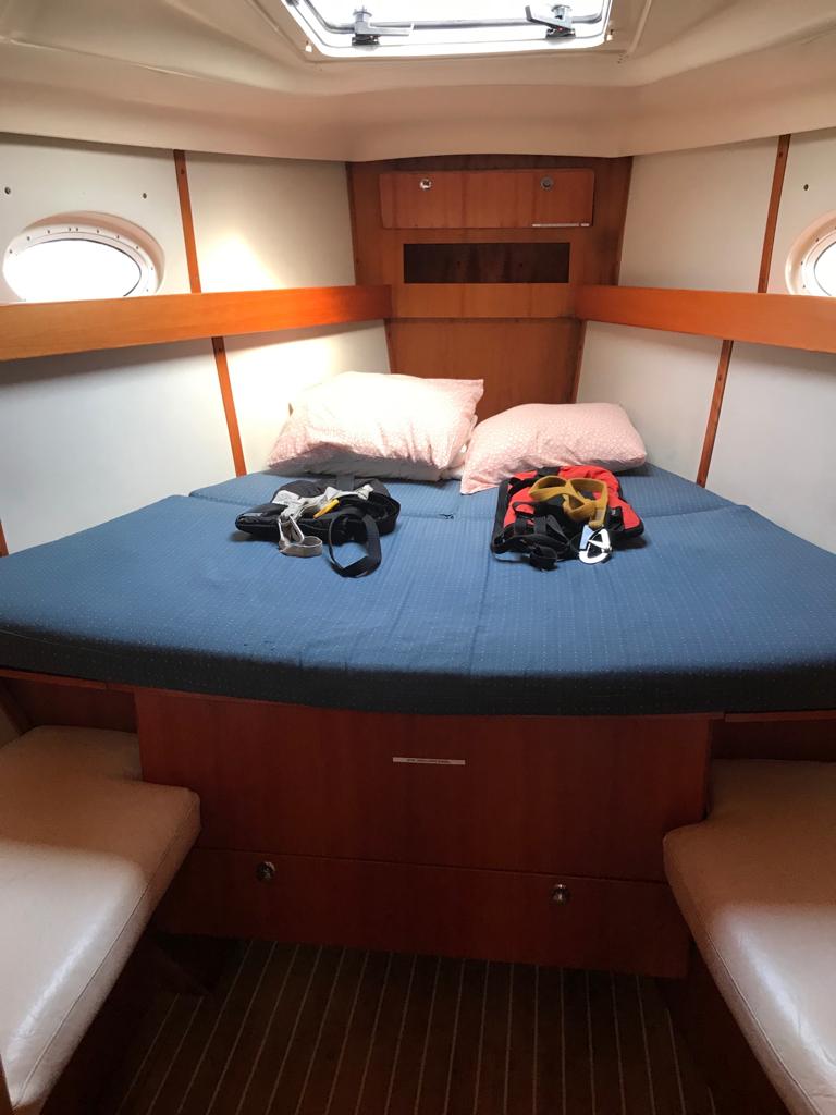 Alboran XXIV Cocomaluco (Majorca) - Sailboat in Palma