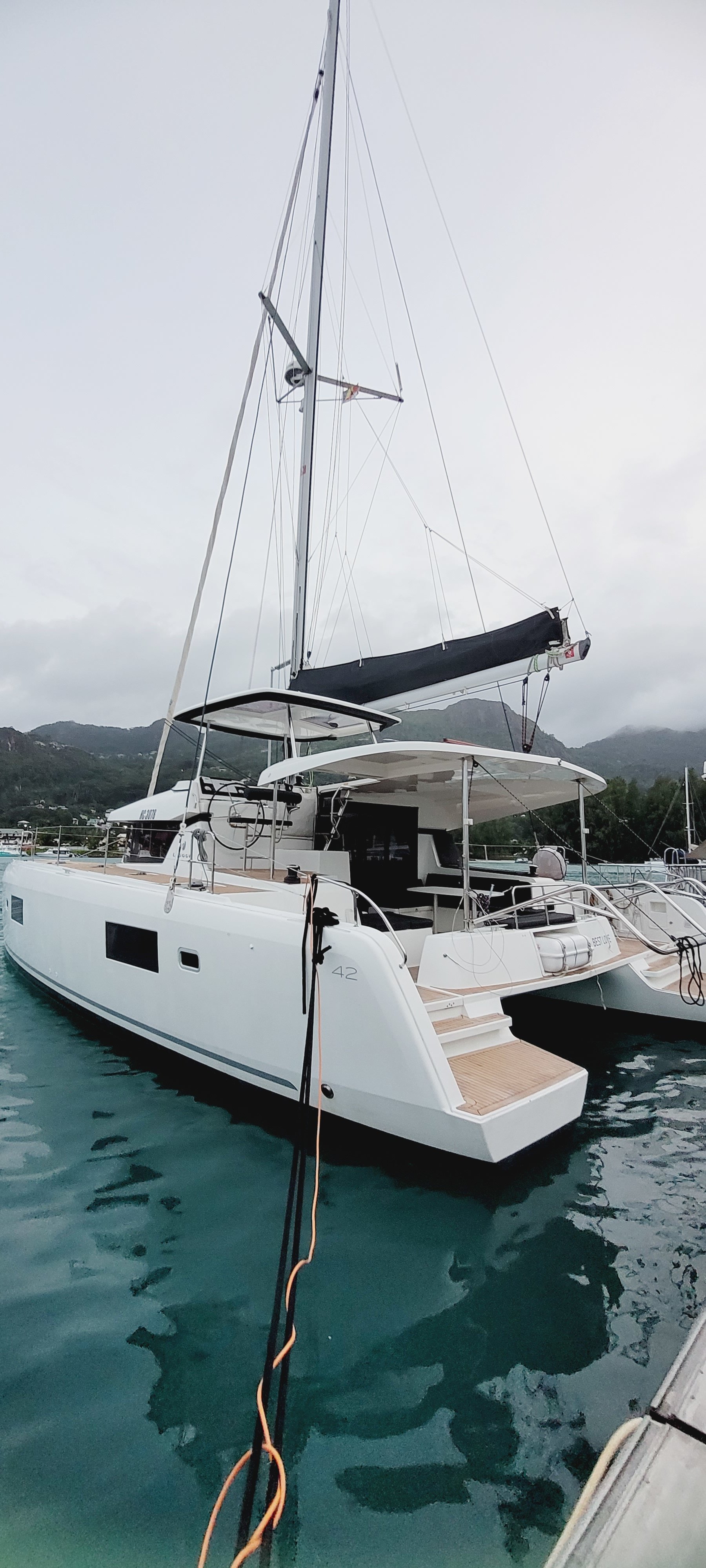 Best Love - Catamaran in Providence