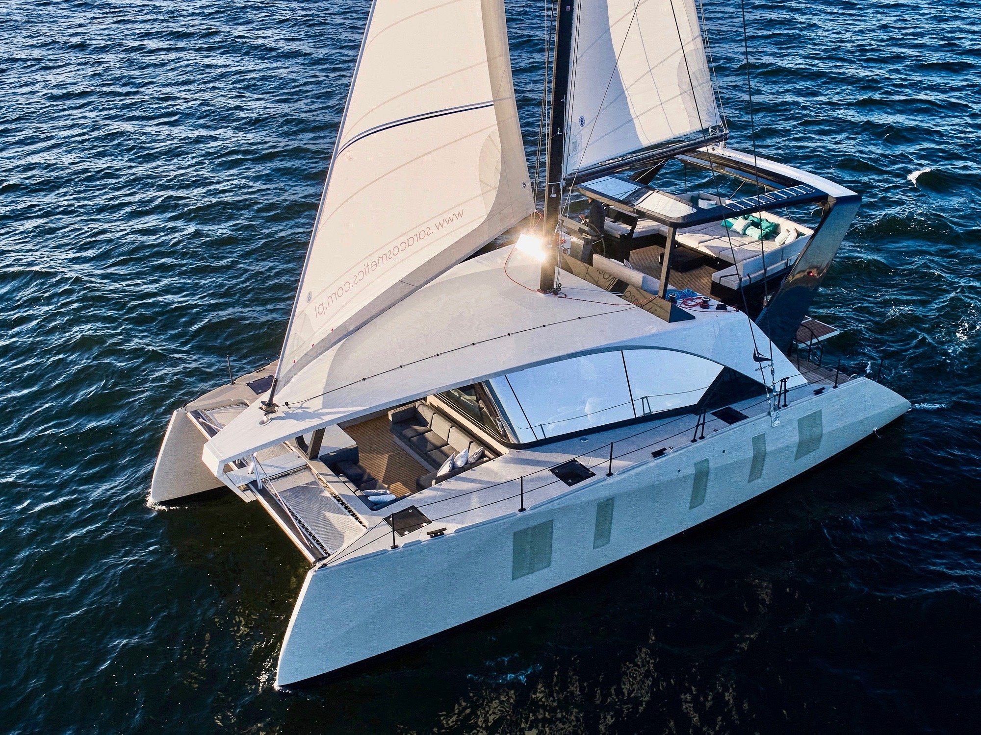 Wave50 - Catamaran in Portisco