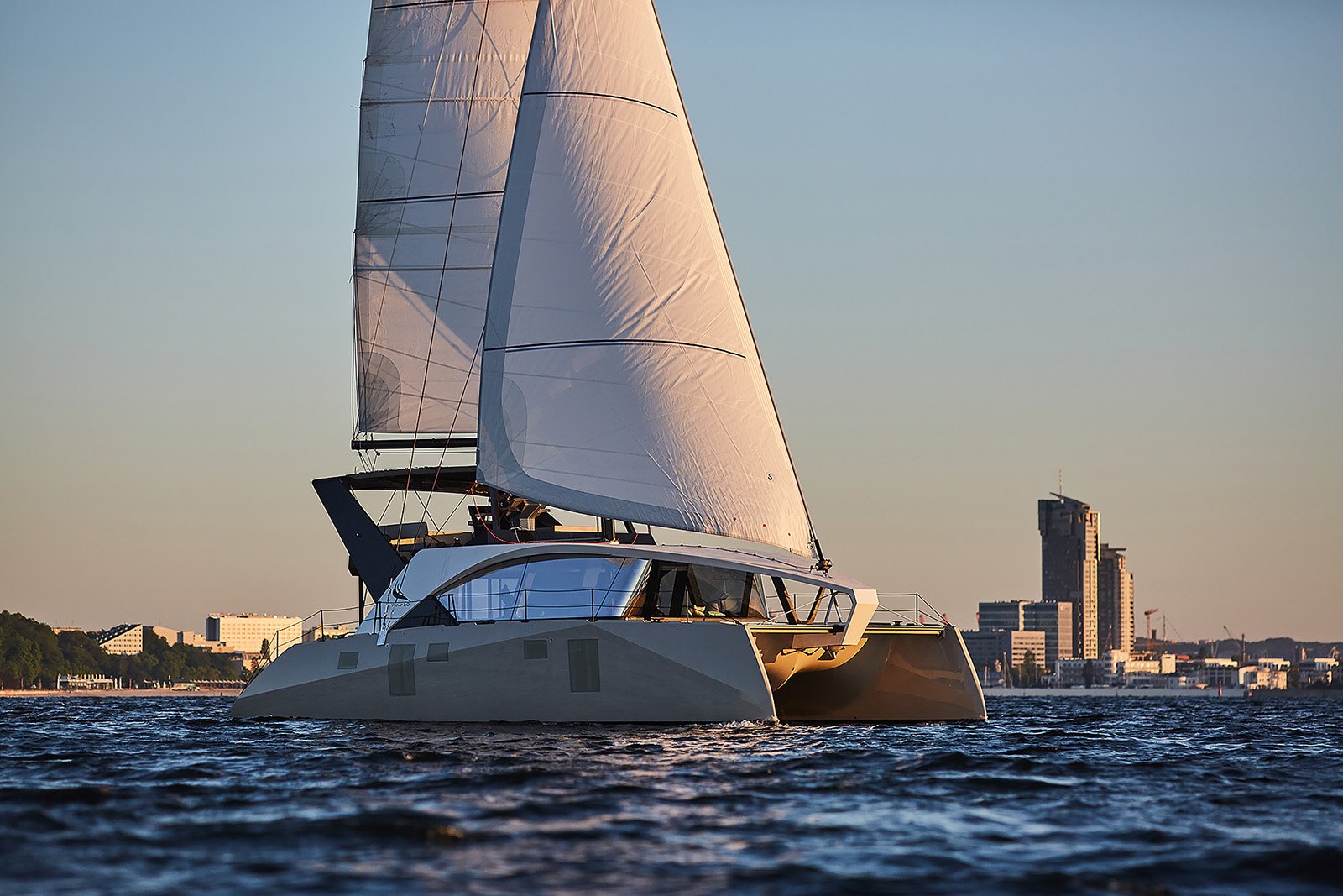 Wave50 - Catamaran in Portisco