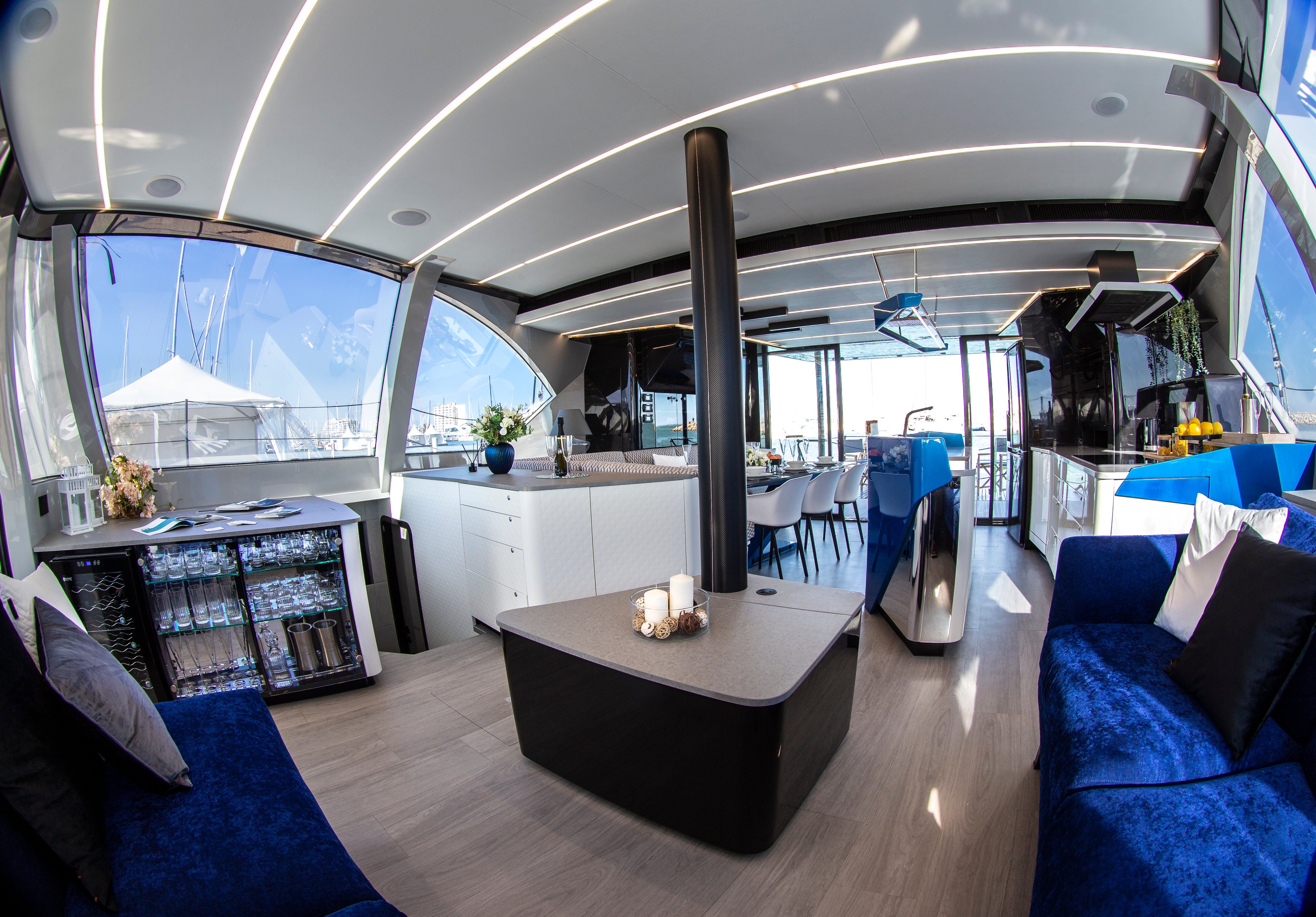 Wave50 - Catamaran in Portisco