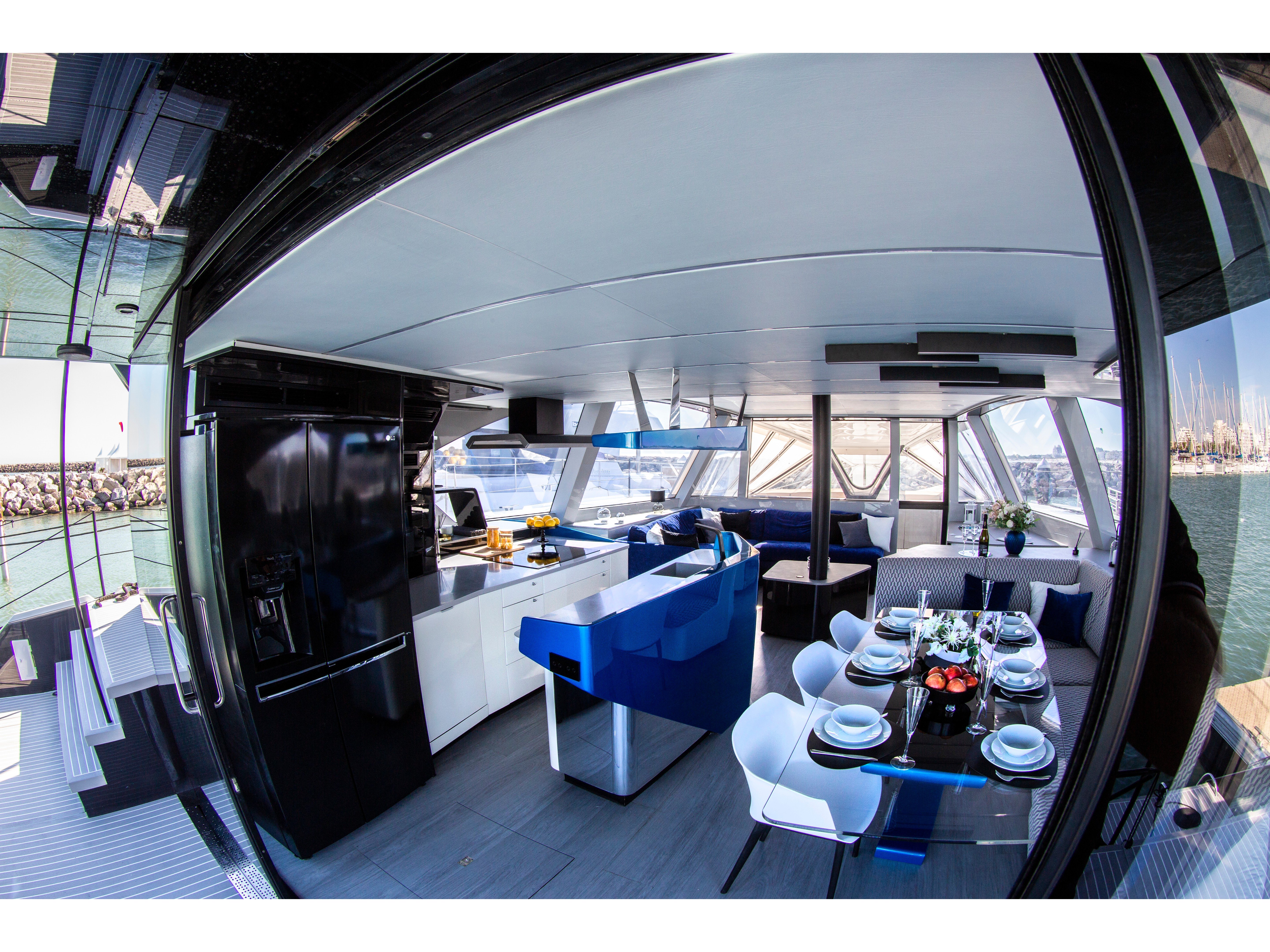 Wave50 - Catamaran in Portisco